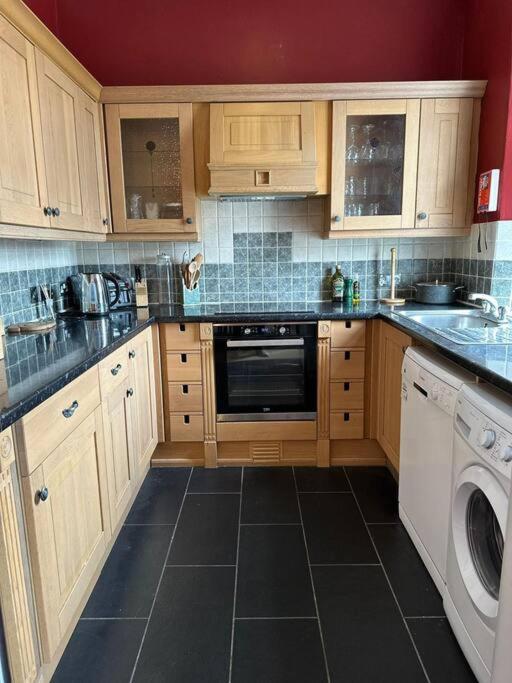 Villa 4 Caberfeidh Fort William Exterior foto