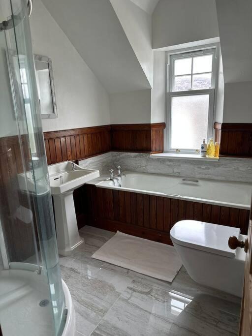 Villa 4 Caberfeidh Fort William Exterior foto