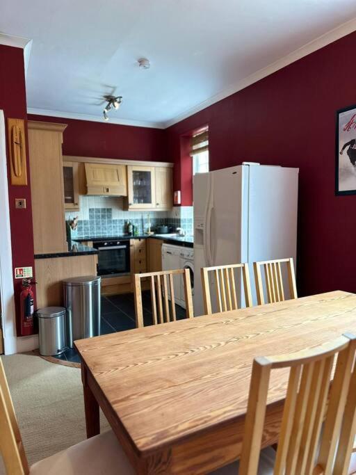Villa 4 Caberfeidh Fort William Exterior foto