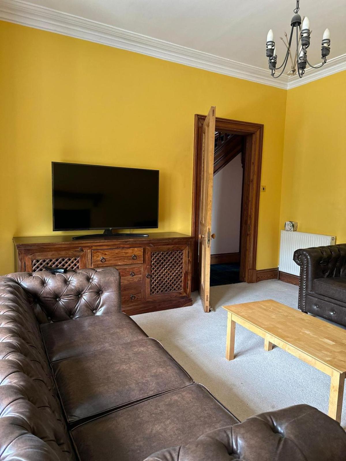 Villa 4 Caberfeidh Fort William Exterior foto